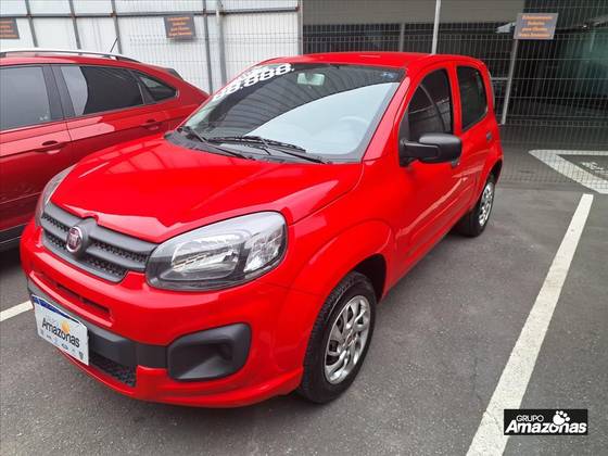 FIAT UNO 1.0 FIRE FLEX ATTRACTIVE MANUAL FIAT UNO 1.0 FIRE FLEX ATTRACTIVE MANUAL